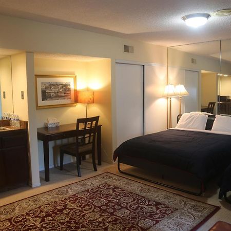 Bed And Breakfast In Hollywood Hills Los Angeles Luaran gambar