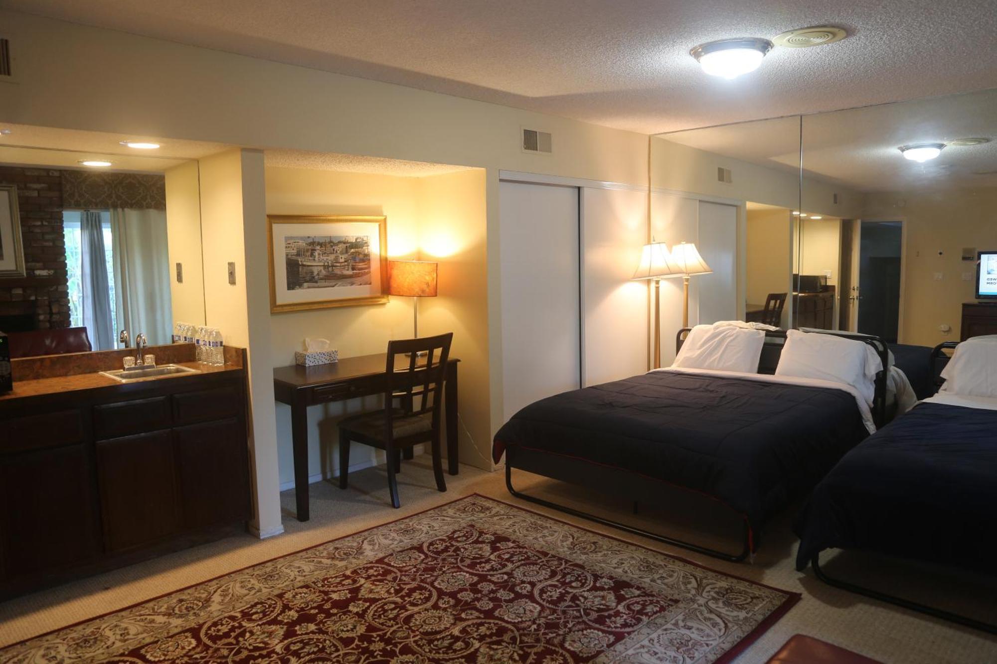 Bed And Breakfast In Hollywood Hills Los Angeles Luaran gambar