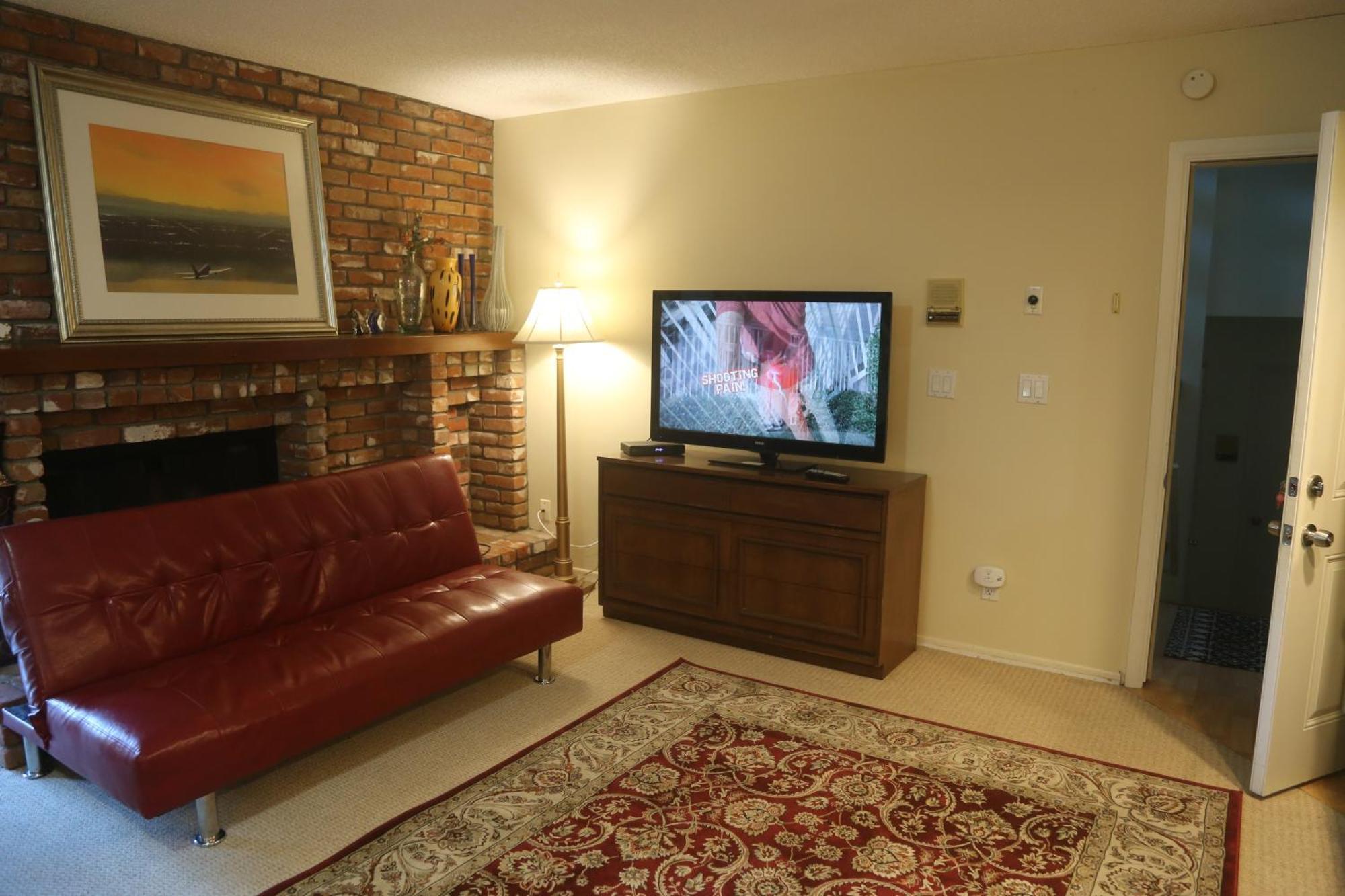 Bed And Breakfast In Hollywood Hills Los Angeles Luaran gambar
