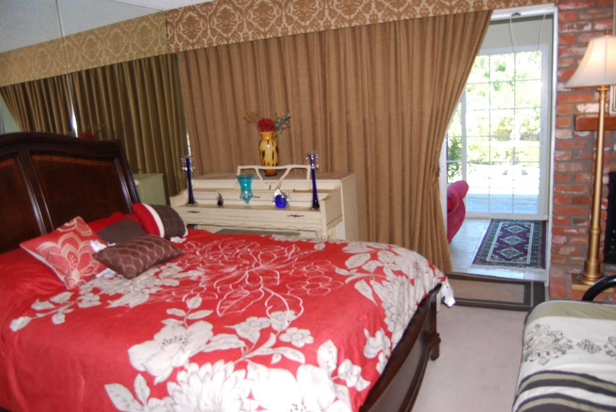 Bed And Breakfast In Hollywood Hills Los Angeles Luaran gambar