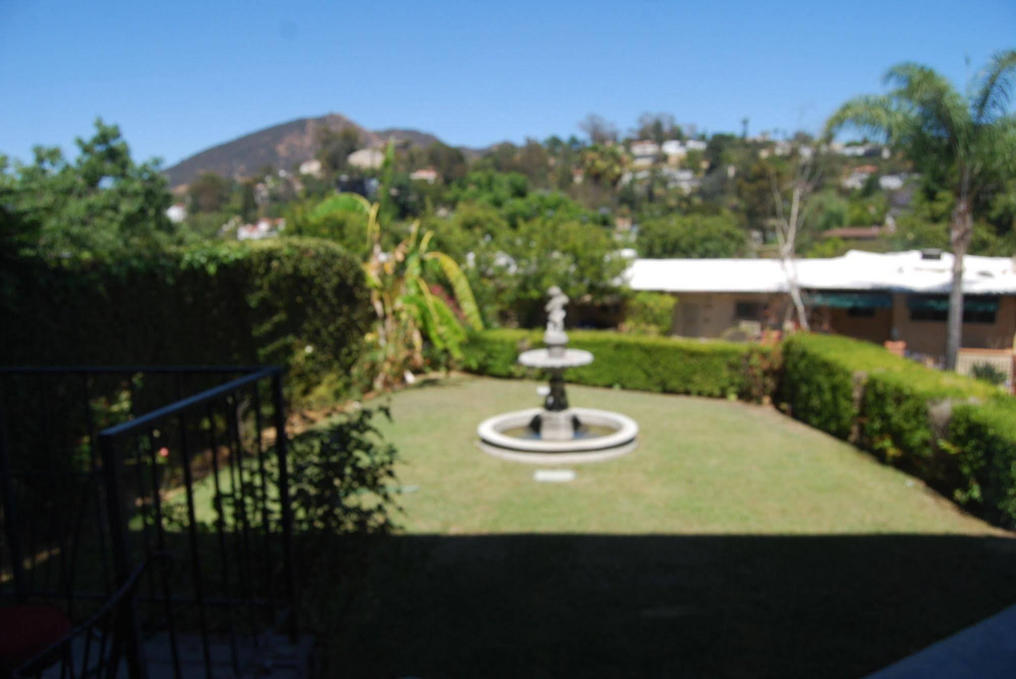 Bed And Breakfast In Hollywood Hills Los Angeles Luaran gambar