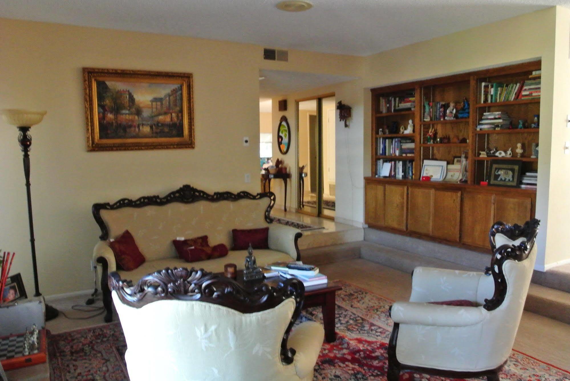 Bed And Breakfast In Hollywood Hills Los Angeles Luaran gambar