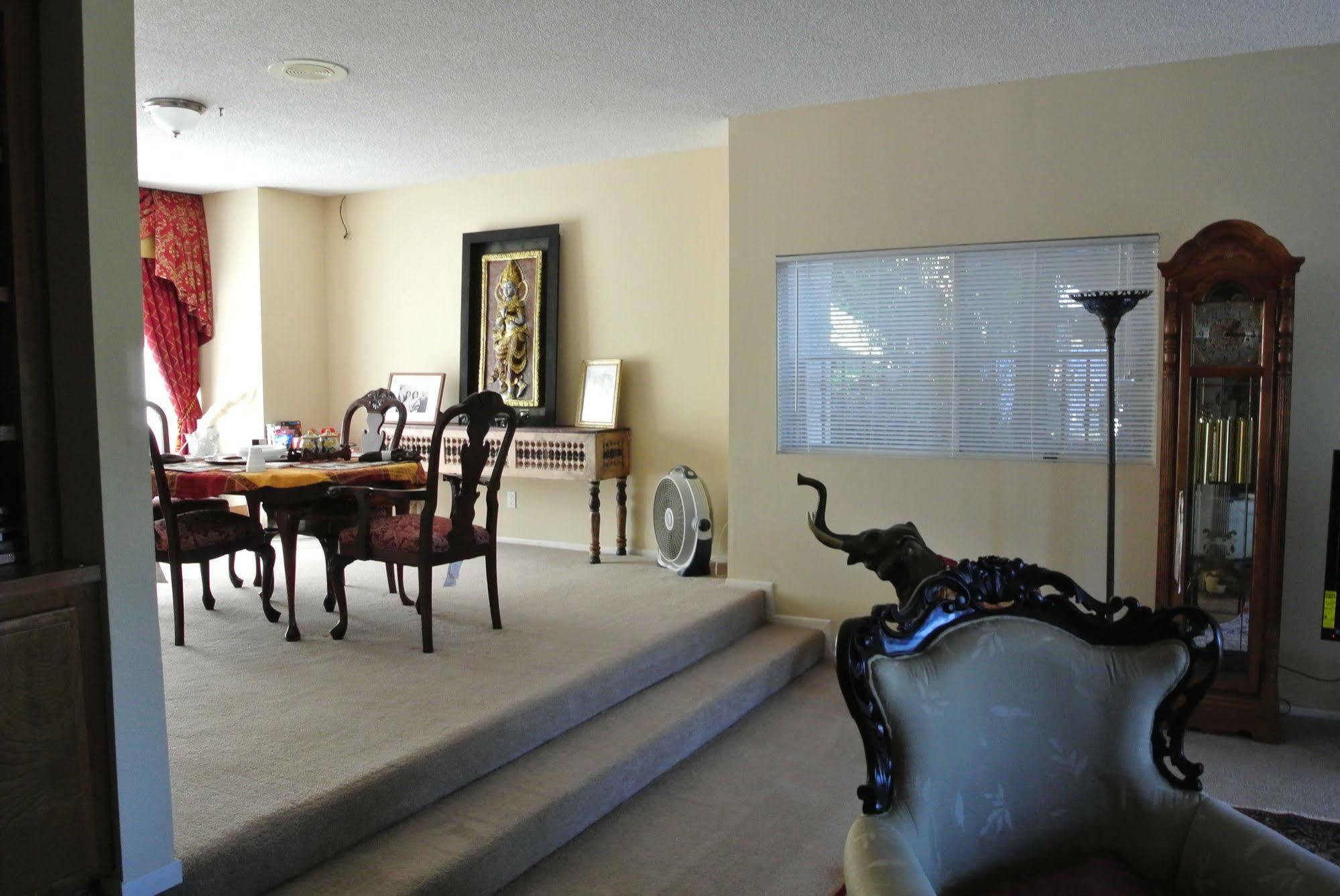 Bed And Breakfast In Hollywood Hills Los Angeles Luaran gambar