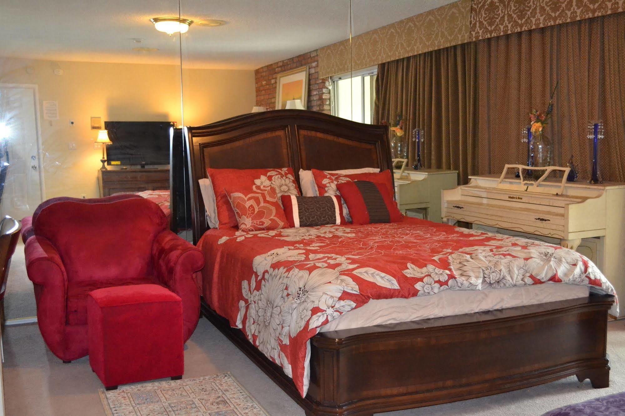 Bed And Breakfast In Hollywood Hills Los Angeles Luaran gambar